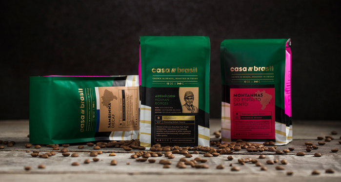 Casa Brasil Coffees 1