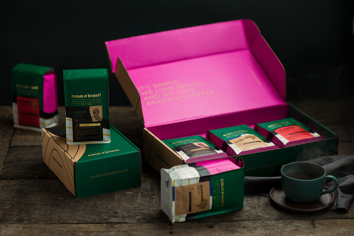 Casa Brasil Coffees 2