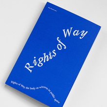 <cite>Rights of Way</cite>