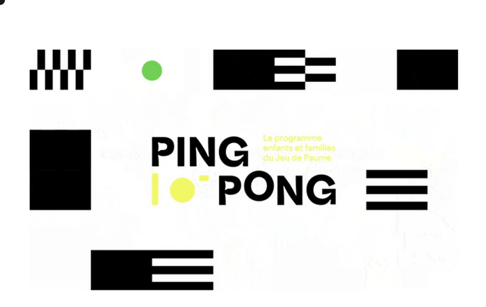 Ping-Pong, Jeu de Paume 6
