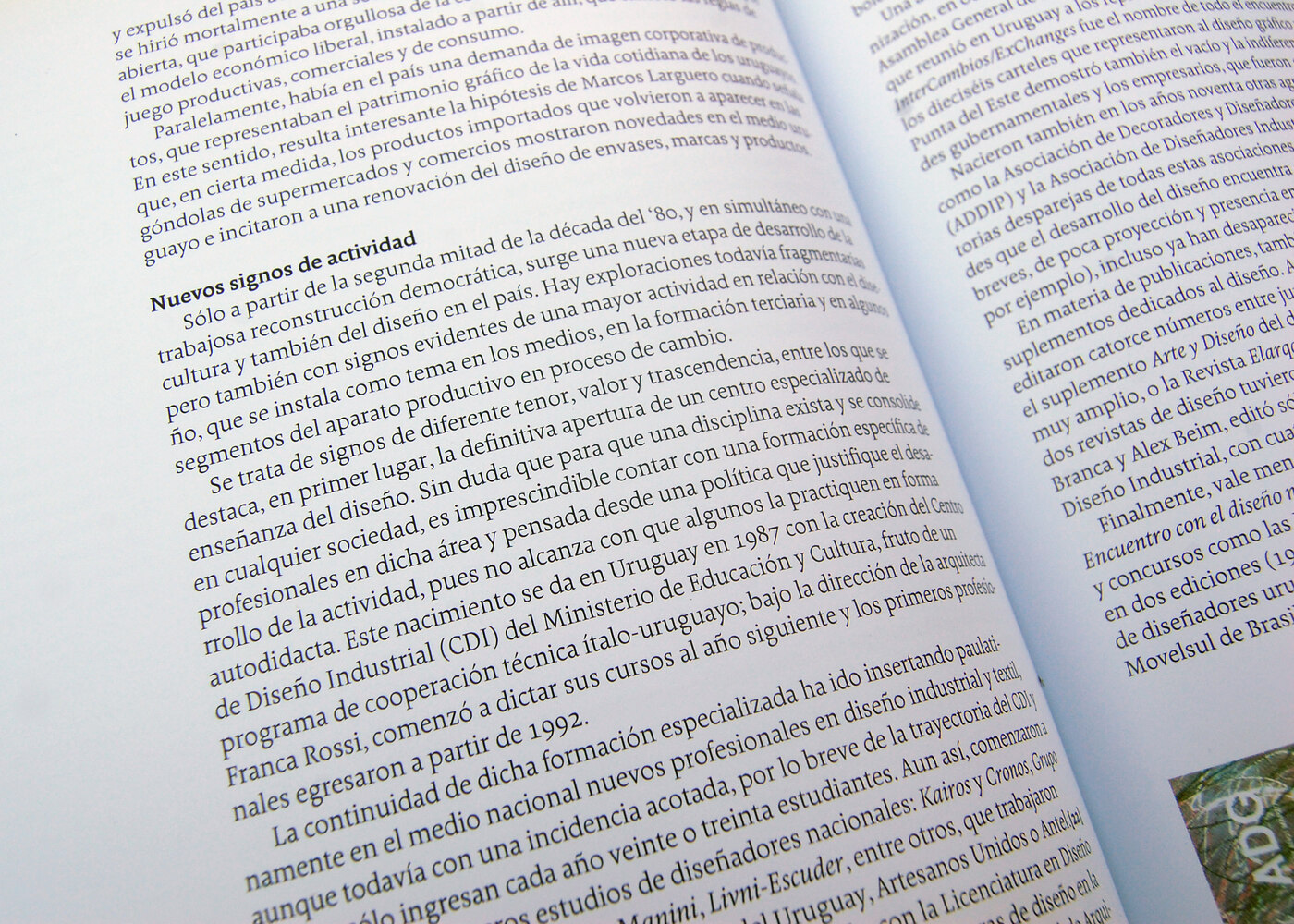 Historia Del Dise o En Am rica Latina Y El Caribe Fonts In Use