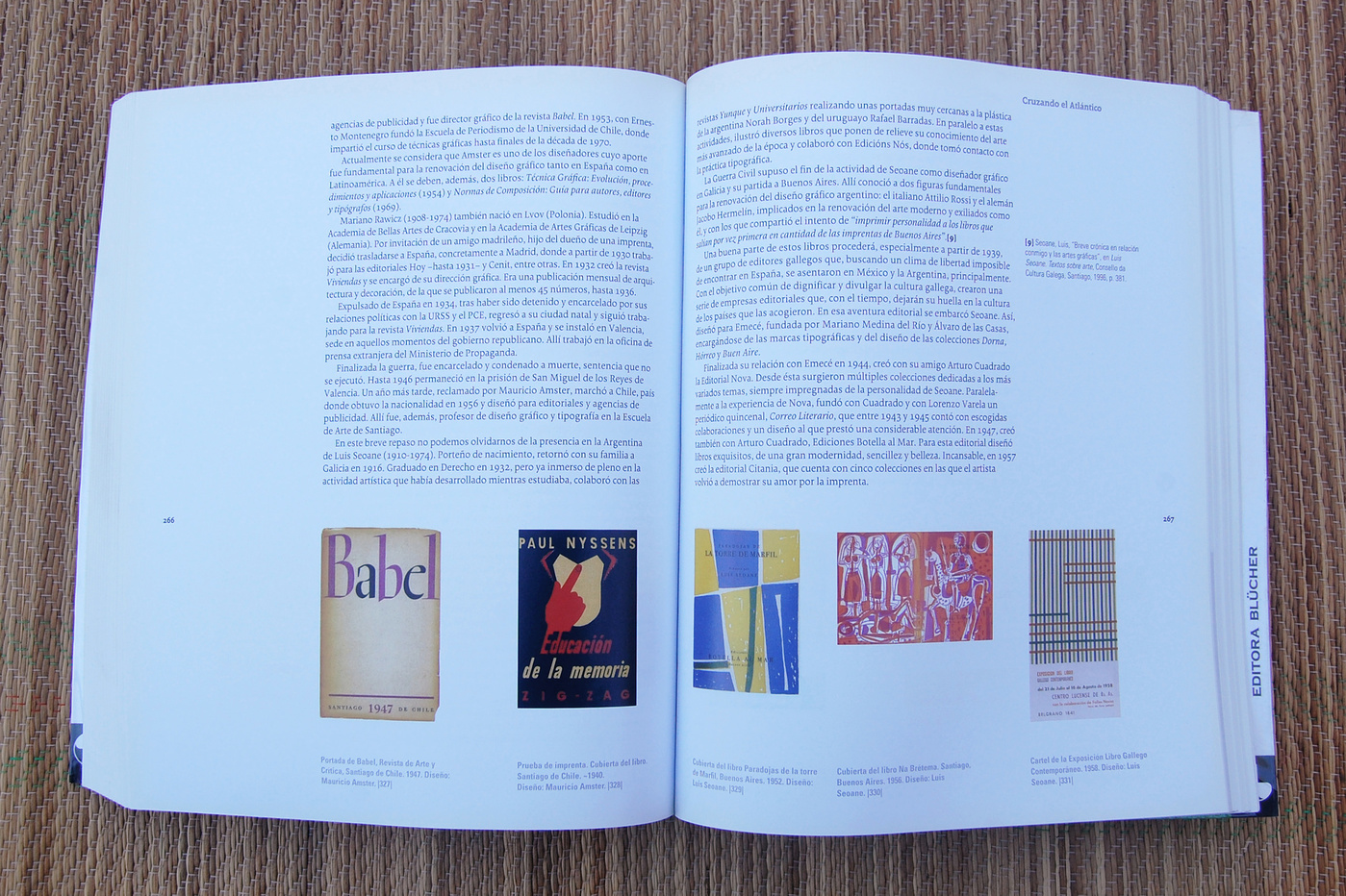 Historia Del Dise o En Am rica Latina Y El Caribe Fonts In Use
