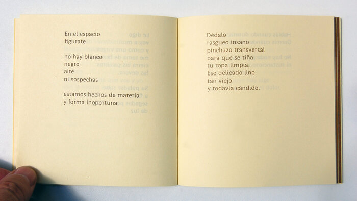 Escuchando el sol by Ricardo Cabral 6