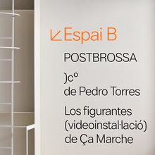 Centre de les Arts Lliures signs