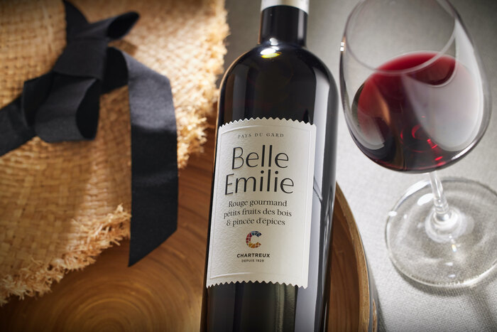 Belle Emilie wines 1