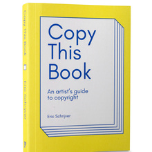 <cite>Copy This Book </cite>by Eric Schrijver
