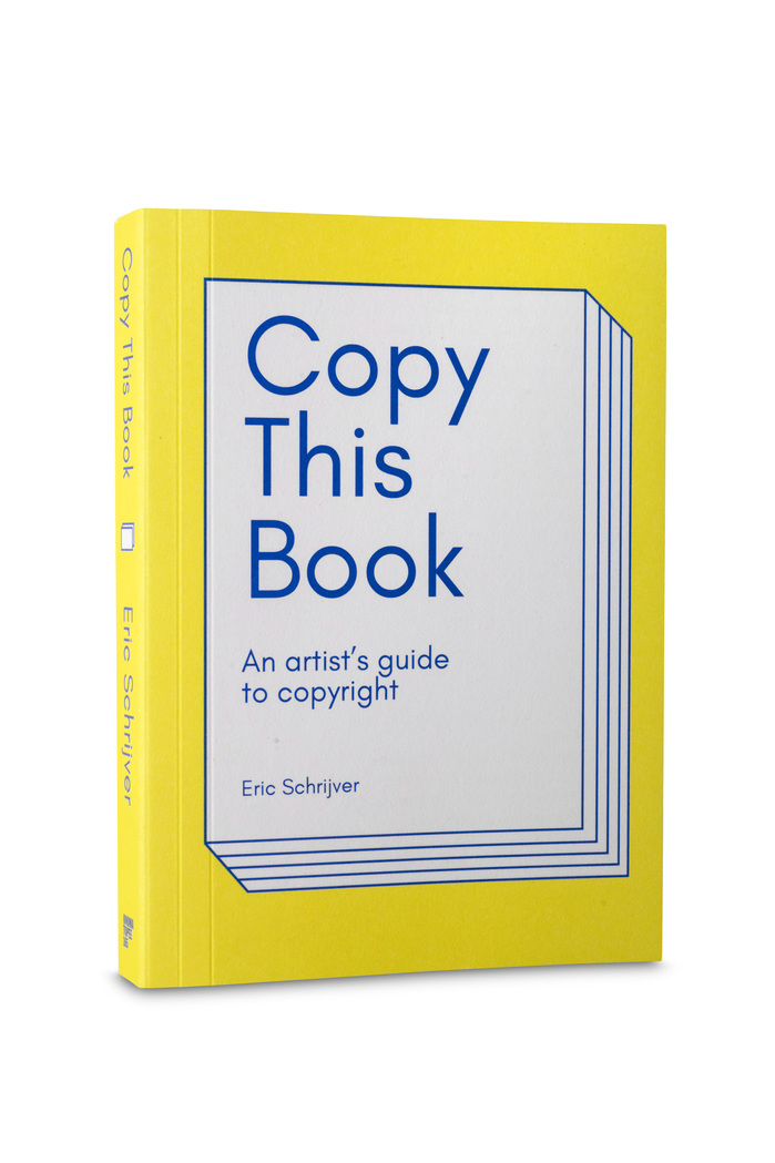 Copy This Book by Eric Schrijver 1