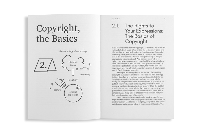 Copy This Book by Eric Schrijver 2