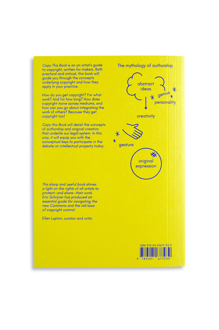 Copy This Book by Eric Schrijver 6