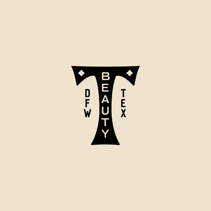 Tehana Beauty visual identity 5