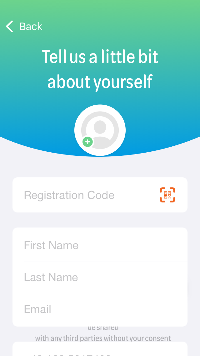 Obodo logo, app and website 11