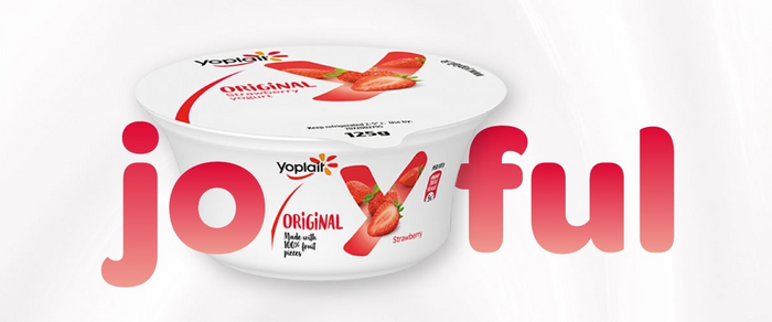 Yoplait Ireland 2