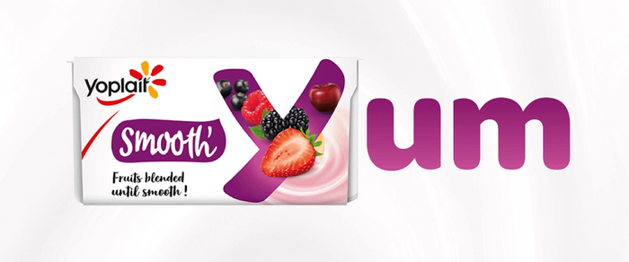 Yoplait Ireland 1