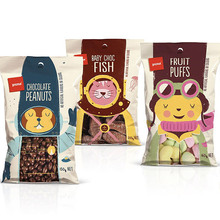 Pams Confectionary packaging
