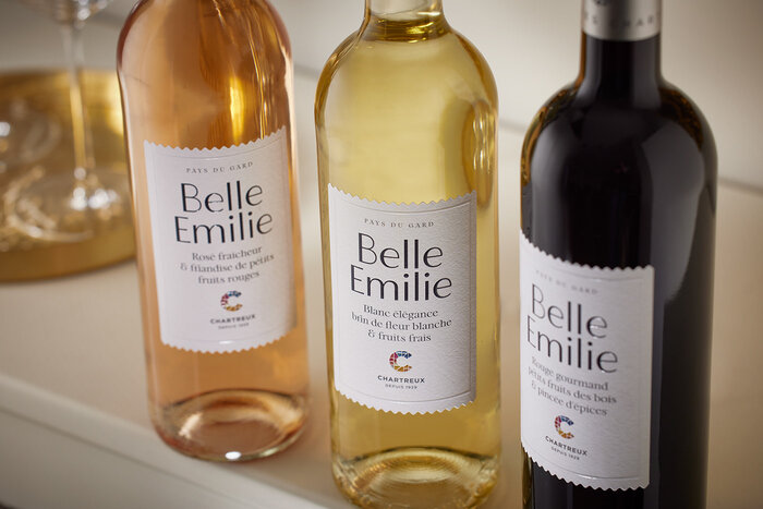 Belle Emilie wines 2