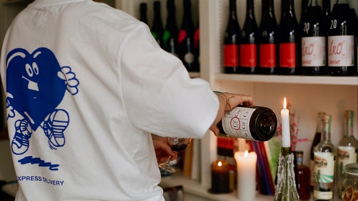 Fro. Paris Est × Edwin 2