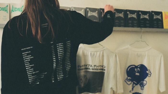 Fro. Paris Est × Edwin 3