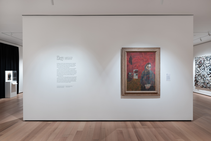 Elegy: Lament in the 20th Century, Philadelphia Museum of Art 4
