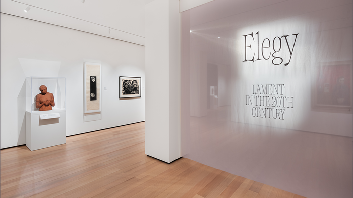 Elegy: Lament in the 20th Century, Philadelphia Museum of Art 6