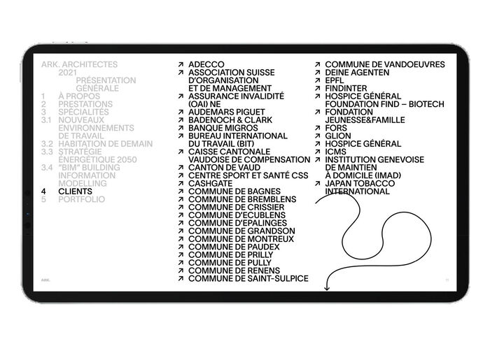 ARK. Architectes 6