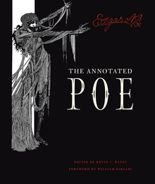 <cite>The Annotated Poe</cite> by Kevin J. Hayes (ed.)