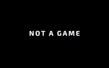 <cite>Not a Game</cite> (2020) documentary