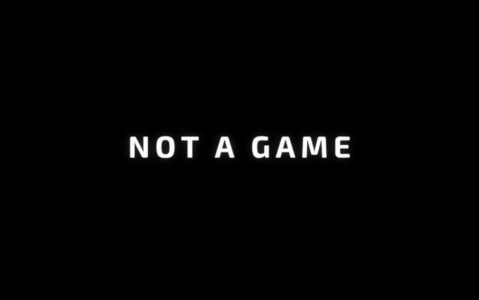 Not a Game (2020) documentary 1