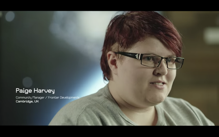 Not a Game (2020) documentary 5