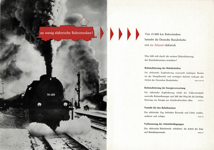 The last paragraph on this spread shows that Palatino used to have a double hyphen as well as tightly fitted pairs for ch and ck. Both these features were standard in fraktur typefaces. In the first half of the 20th century, they were also common among roman typefaces by German foundries.