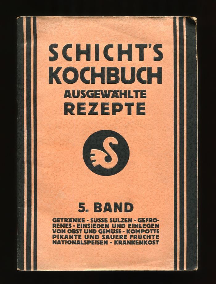 Schicht’s Kochbuch 1