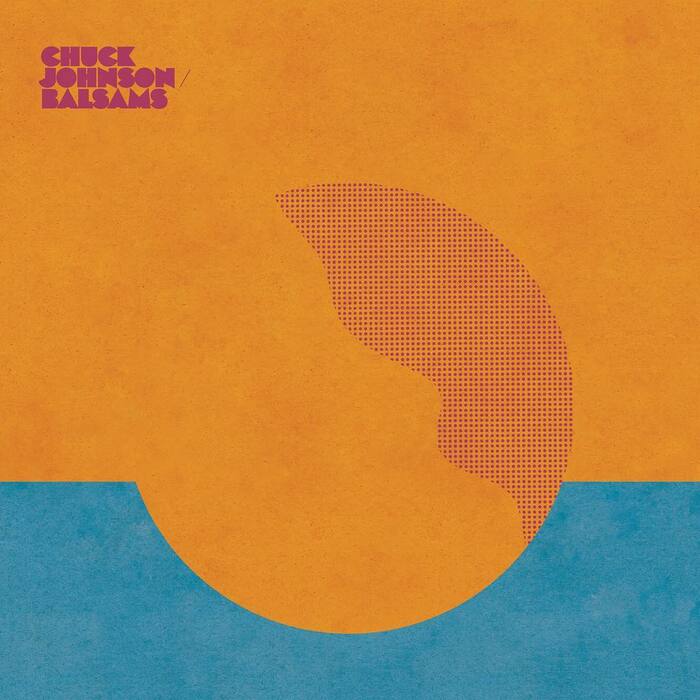 Chuck Johnson – Balsams album art 1
