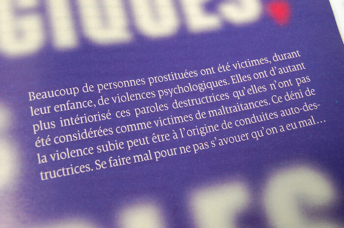 Prostitution et Société magazine, no. 162 2