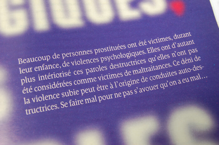 Prostitution et Société magazine, no.&nbsp;162 2