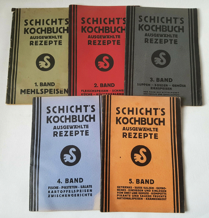 Schicht’s Kochbuch 2