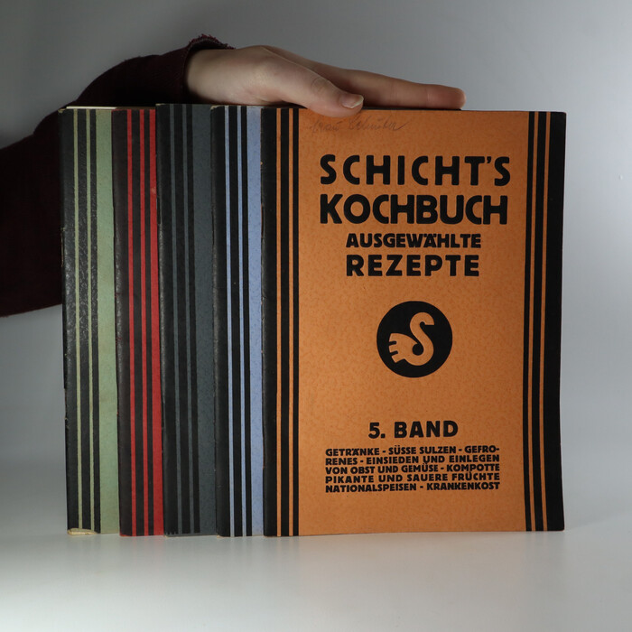 Schicht’s Kochbuch 3