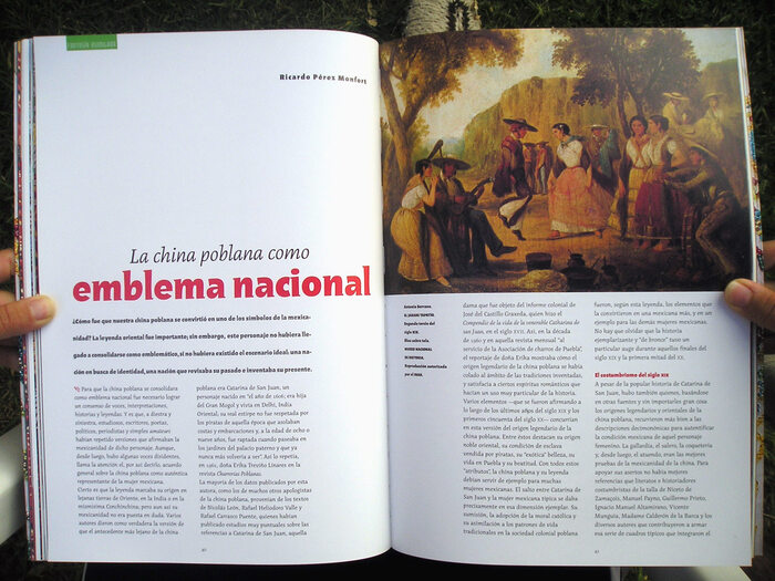 Artes de México magazine, no. 66 3