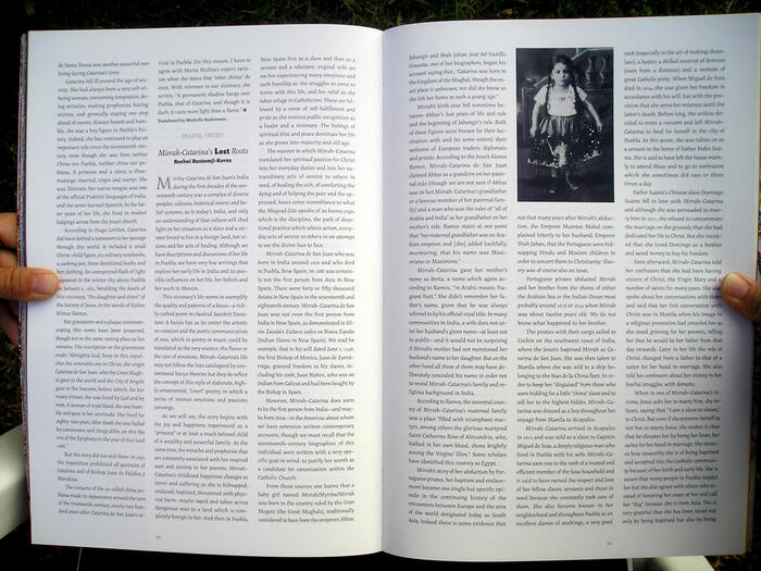 Artes de México magazine, no. 66 5