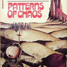 <cite>Patterns of Chaos</cite> by Colin Kapp (Award Books)