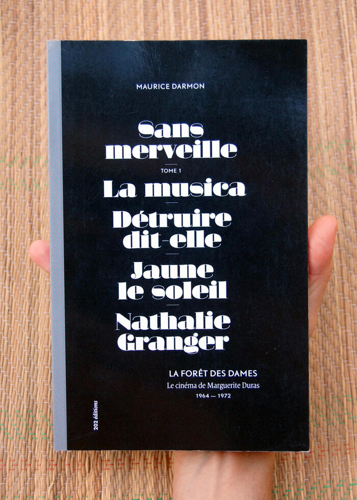 Le cinéma de Marguerite Duras by Maurice Darmon 5