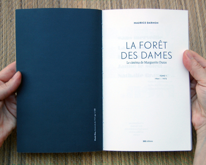 Le cinéma de Marguerite Duras by Maurice Darmon 7