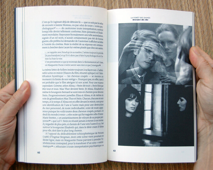 Le cinéma de Marguerite Duras by Maurice Darmon 12
