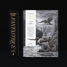 <cite>Fantastique Gustave Doré </cite>by Alix Paré &amp;<br />
Valérie Sueur-Hermel