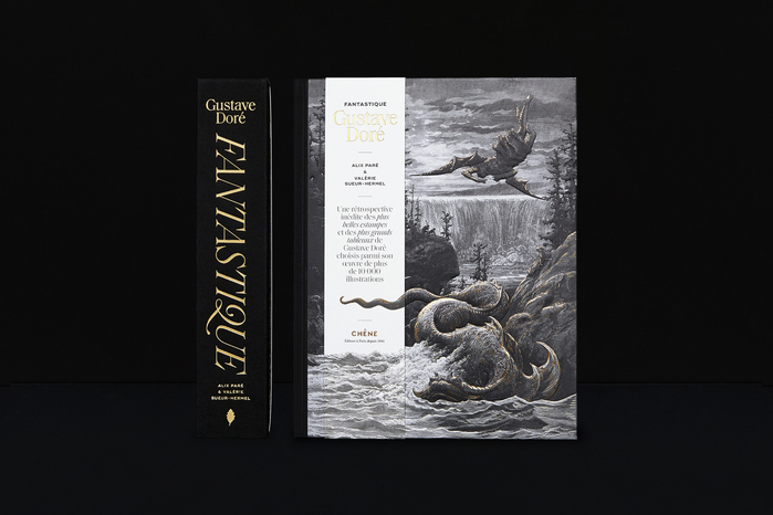 Fantastique Gustave Doré by Alix Paré &amp;
Valérie Sueur-Hermel 1