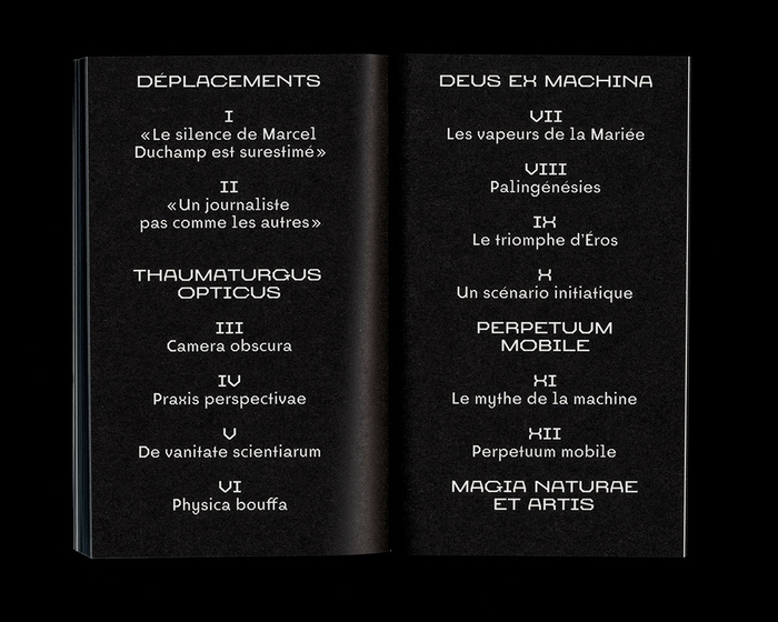 Marcel Duchamp ou le grand fictif by Jean Clair (Apostasis) 8