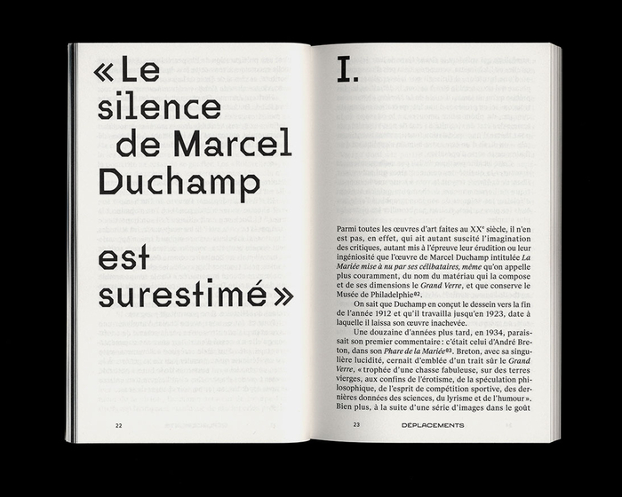 Marcel Duchamp ou le grand fictif by Jean Clair (Apostasis) 4