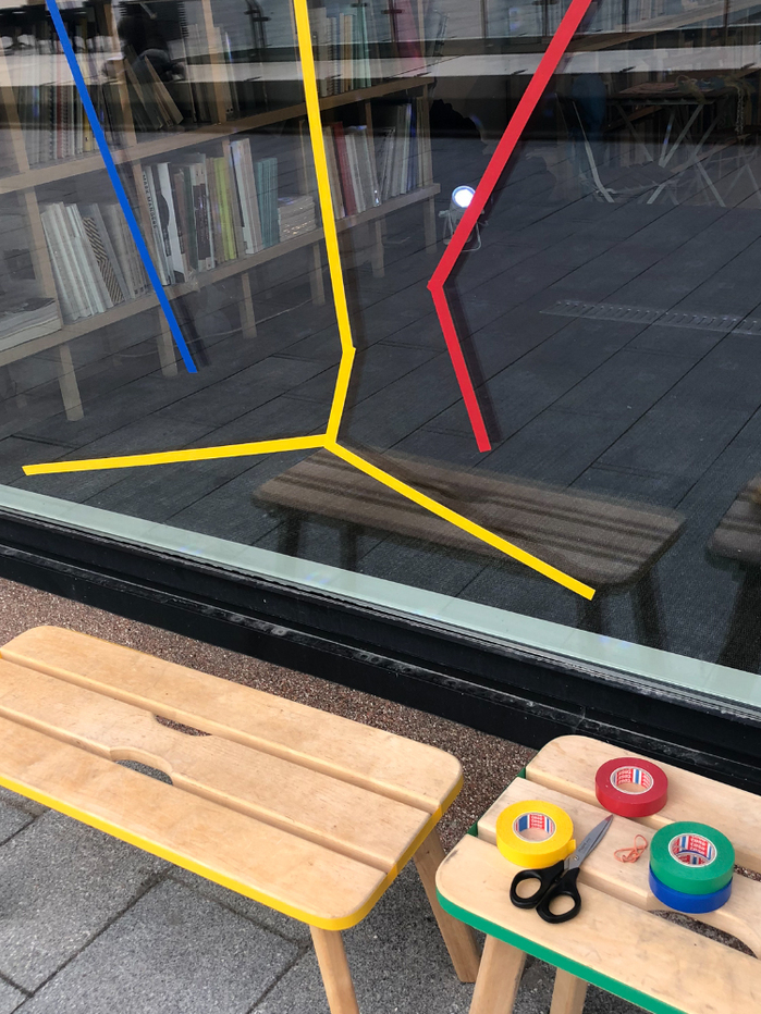 A Bookshop, a Bar, a Stage, a Window, and a Mixtape poster 5