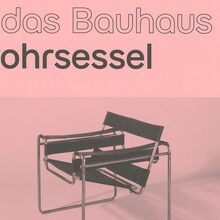 “Entdecke das Bauhaus” exercise sheets