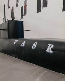 VASR visual identity