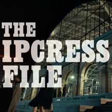 <cite>The Ipcress File</cite> (TV series)