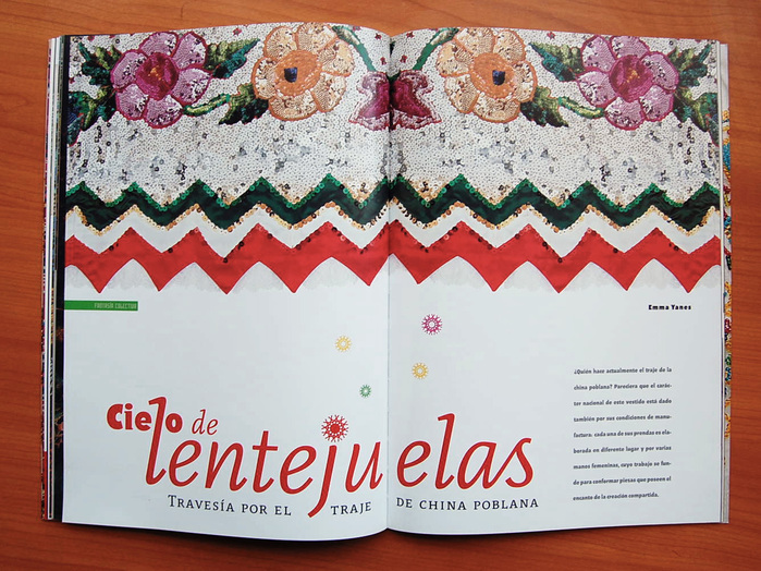 Artes de México magazine, no. 66 9
